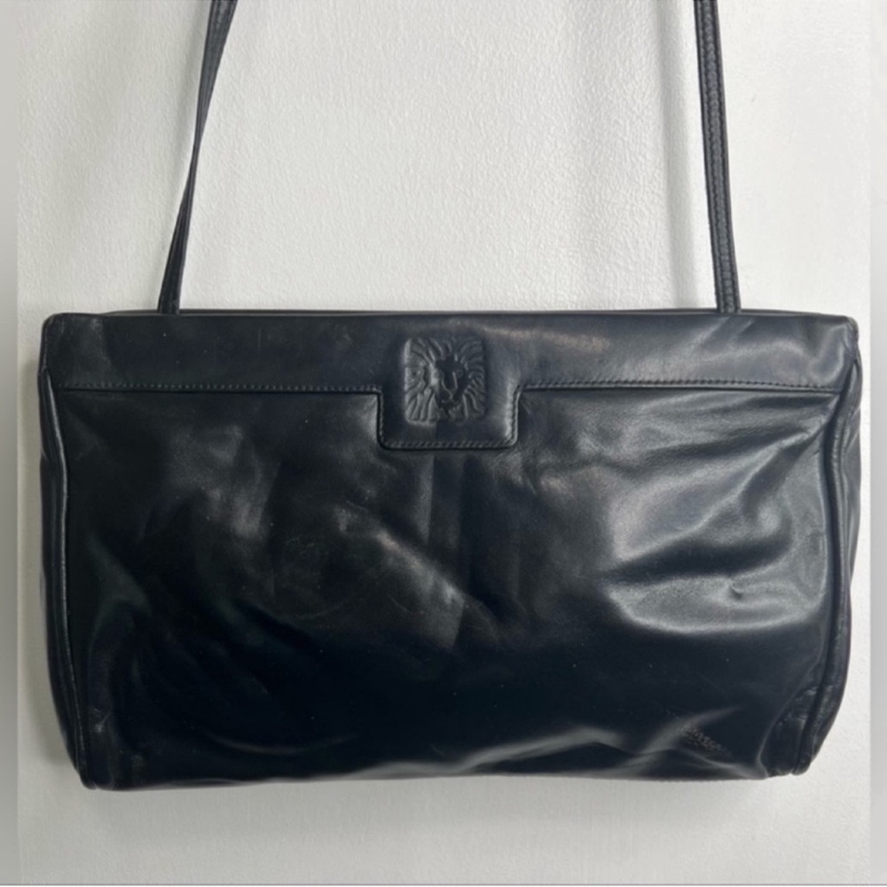 Anne Klein Calderon Vintage Crossbody Bag
